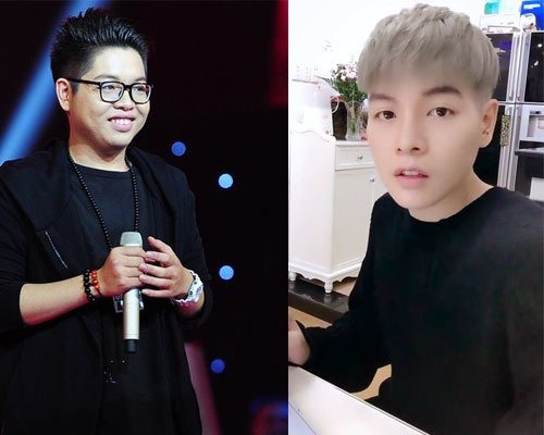 Nâng mũi sửa tướng là có thật nếu như bạn nhìn vào sự thay đổi ngoạn mục của Đức Phúc