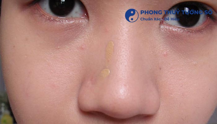 Nữ giới có mũi to nói lên điều gì theo quan niệm tướng số ?