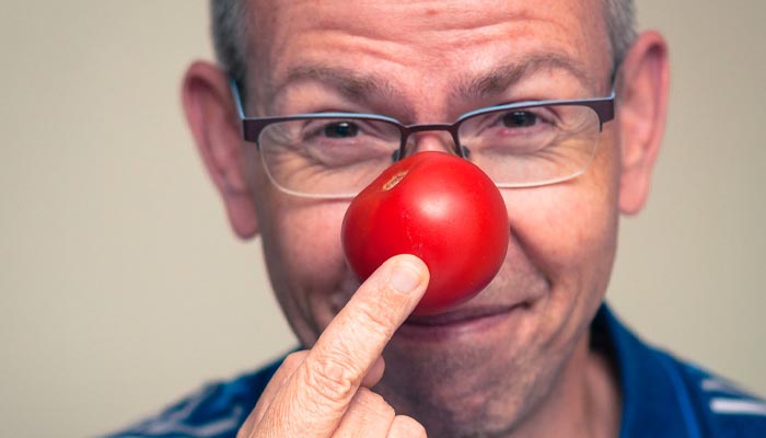 Tướng mũi cà chua số phận ra sao?