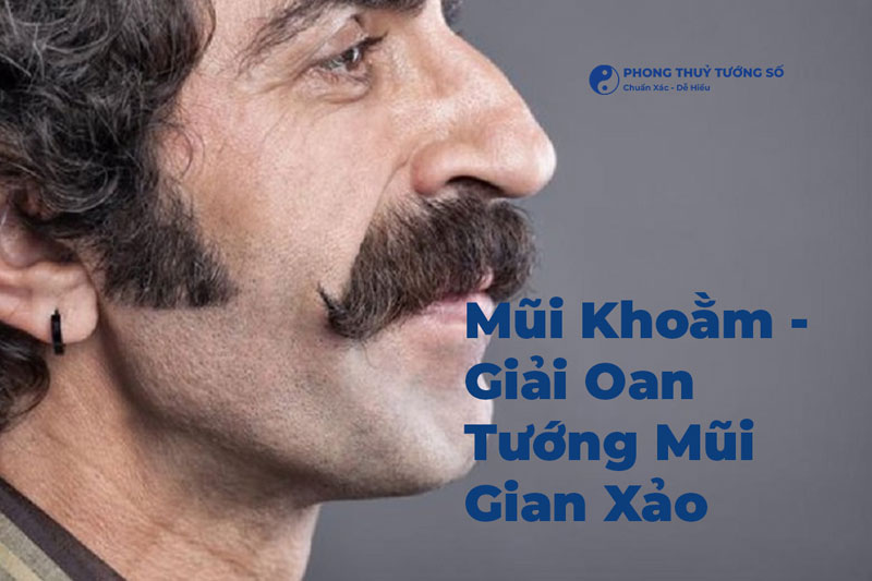 Mũi Khoằm - Giải Oan Tướng Mũi Gian Xảo