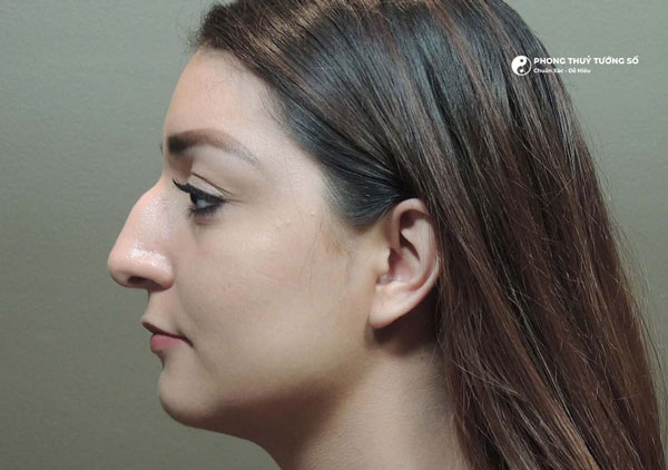 Xem tướng phụ nữ mũi diều hâu