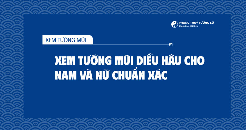 Bàn luận về tướng mũi diều hâu