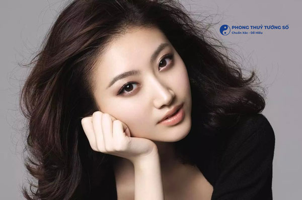 Luận tướng mũi rồng ở phụ nữ