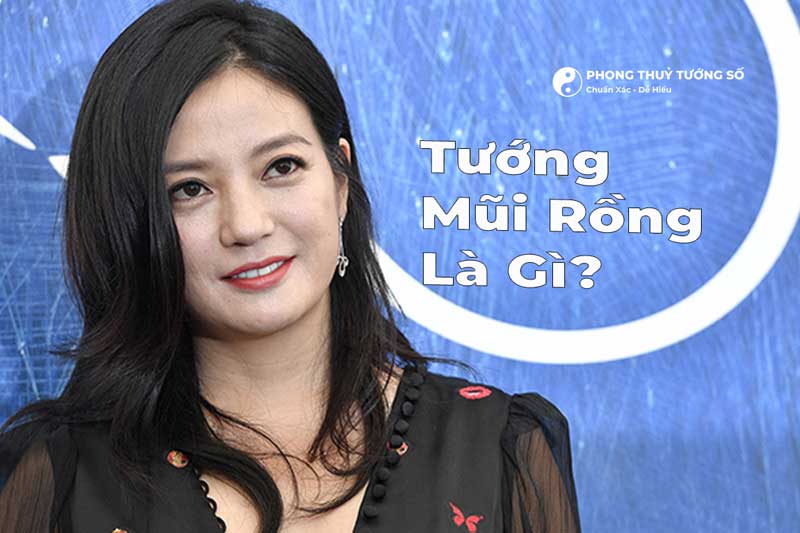 Tướng Mũi Rồng - Tướng Mũi Đế Vương