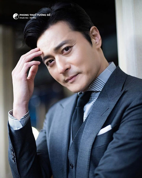 Đàn ông có tướng lỗ mũi hạt chanh