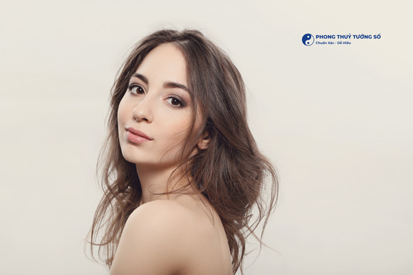 Sở hữu mắt bồ câu có thể xem là một món quà trời ban