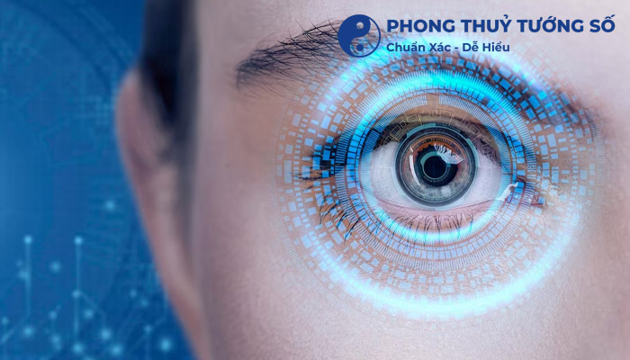 Bị giật mắt phải thì sao?