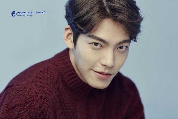 Nam diễn viên điển trai Kim Woo Bin