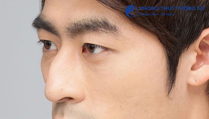 Đoán số phận người đàn ông mũi gồ