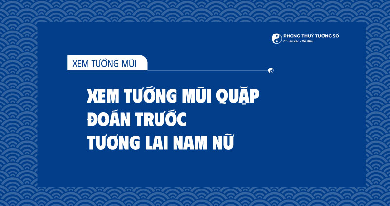 Bàn luận về xem tướng mũi quặp