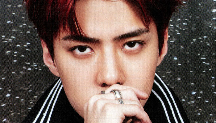 Sehun (EXO)
