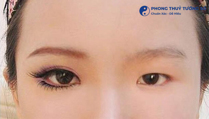 Make up có thể biến 1 mí thành 2 mí