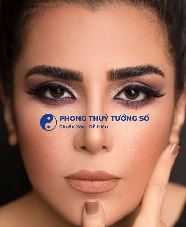 Khi xem tướng long nhãn đừng quên các ngũ quan khác